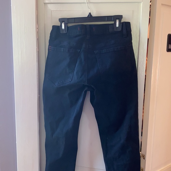 BDG Urban Outfitters black grazer mid - rise jeans - Picture 5 of 7